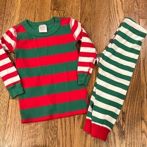 Hanna Andersson pajamas, size 2T/85cm